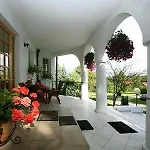 Couette-café Mamry 3*