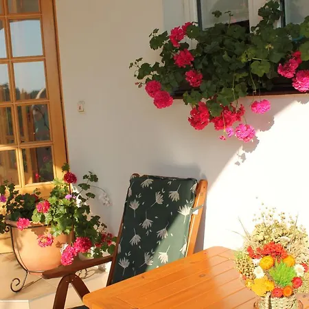 Mamry Bed and breakfast