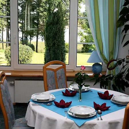 Bed and breakfast Mamry