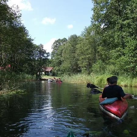 Bed and breakfast Mamry Węgorzewo
