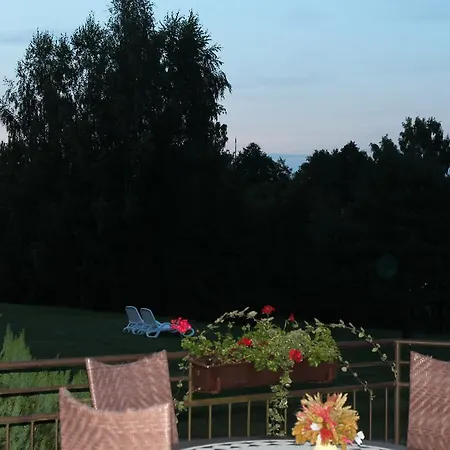 Mamry Oda ve Kahvaltı Węgorzewo