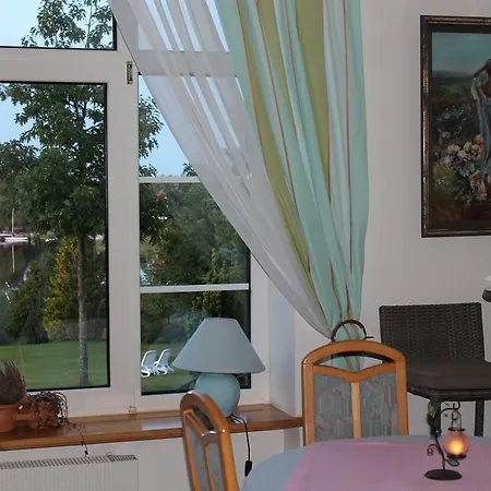 Bed and breakfast Mamry Węgorzewo