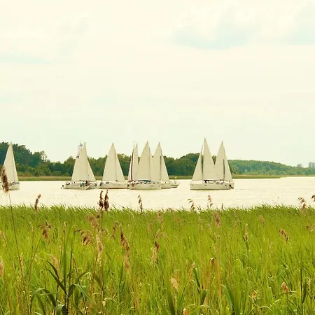 Oda ve Kahvaltı Mamry Węgorzewo