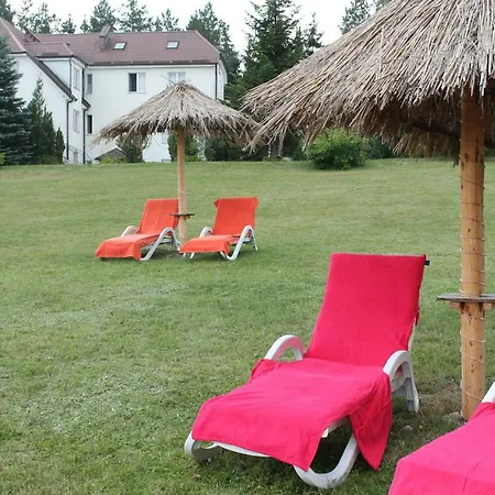 Bed and breakfast Mamry