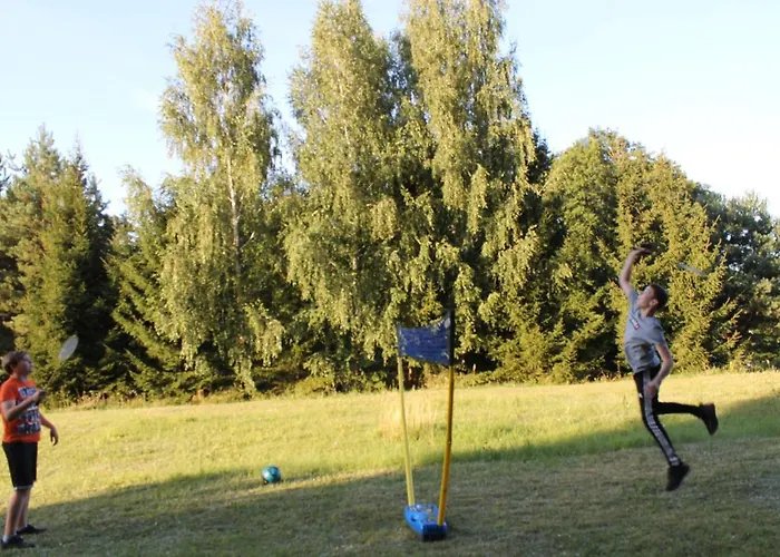 Bed & Breakfast Mamry Węgorzewo