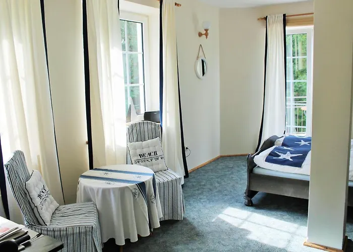 Bed & Breakfast Mamry