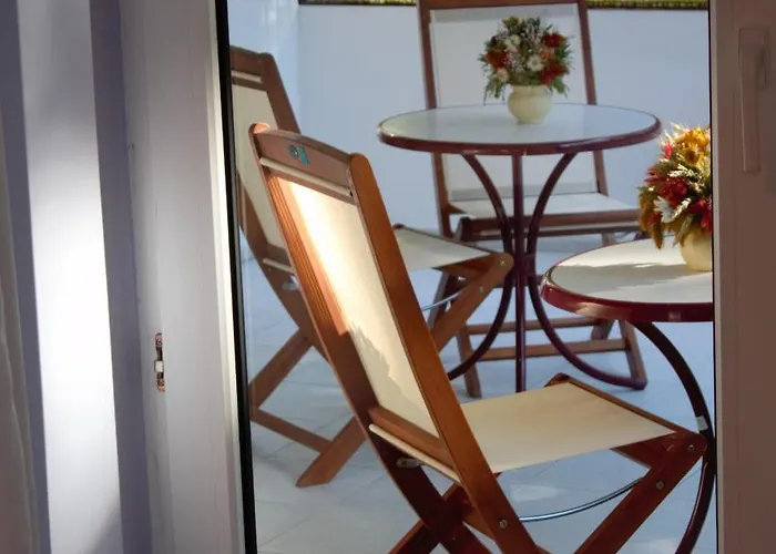 Bed & Breakfast Mamry