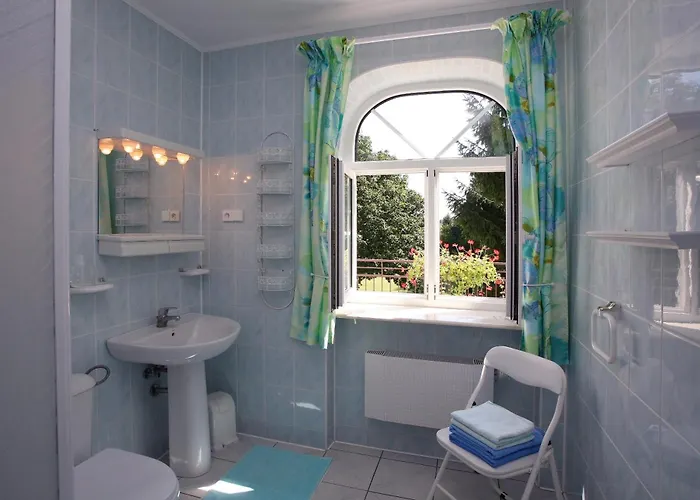 Bed & Breakfast Mamry 3*