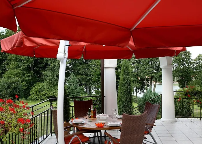 Mamry Bed & Breakfast