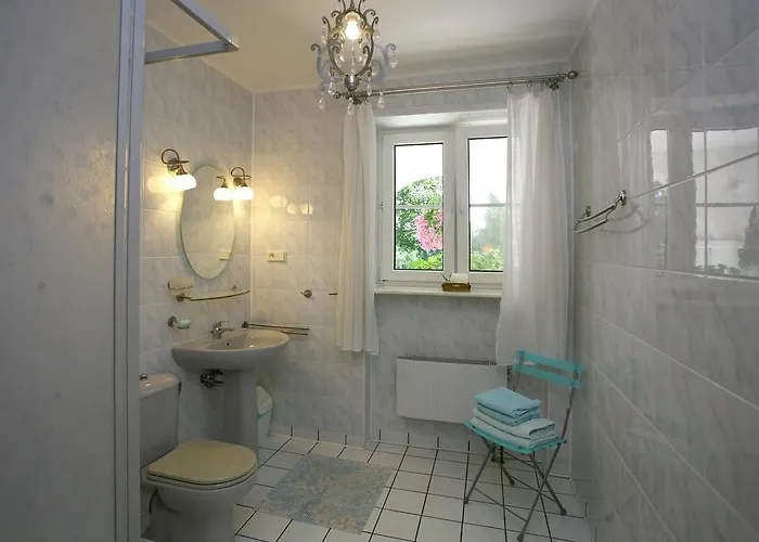 Mamry Bed & Breakfast Węgorzewo