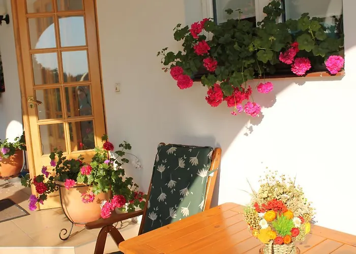 Mamry Bed & Breakfast