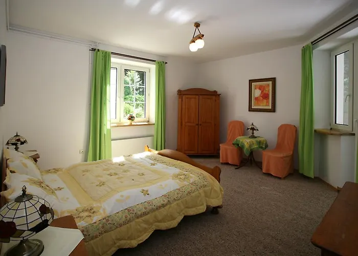 Bed & Breakfast Mamry 3*