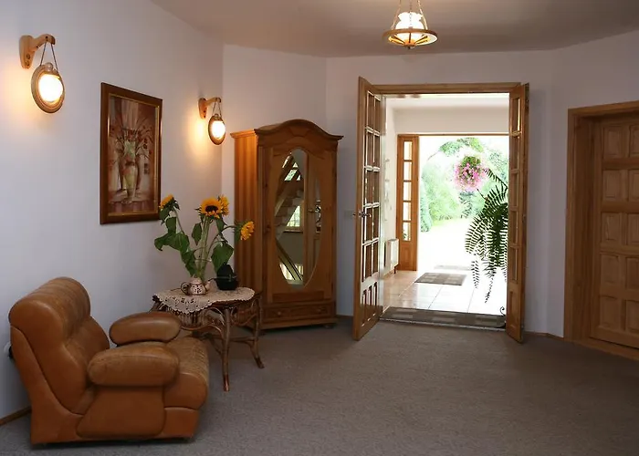 Bed & Breakfast Mamry Węgorzewo