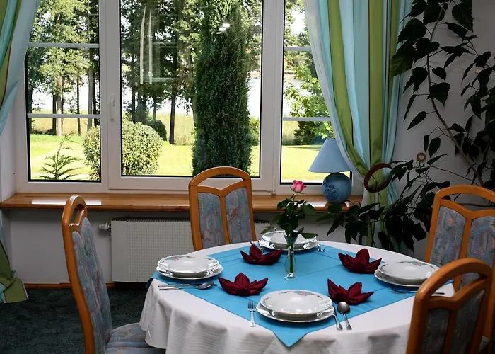 Bed & Breakfast Mamry