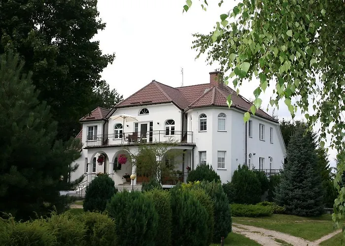 Bed & Breakfast Mamry 3*