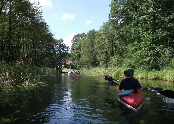 Bed & Breakfast Mamry Węgorzewo