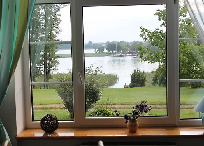 Mamry Bed & Breakfast 3*