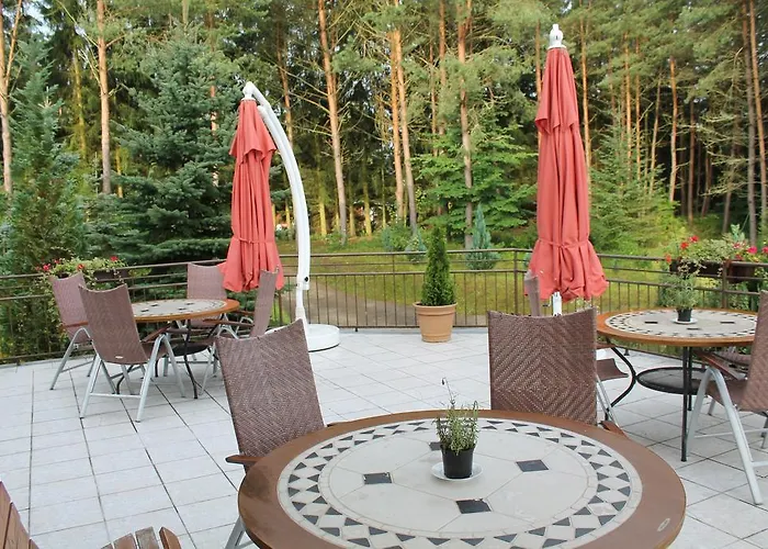 Bed & Breakfast Mamry 3*