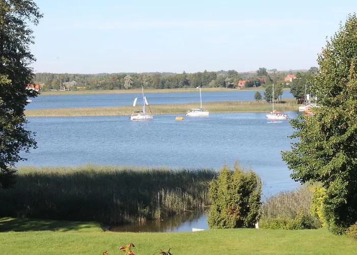 Bed & Breakfast Mamry Węgorzewo