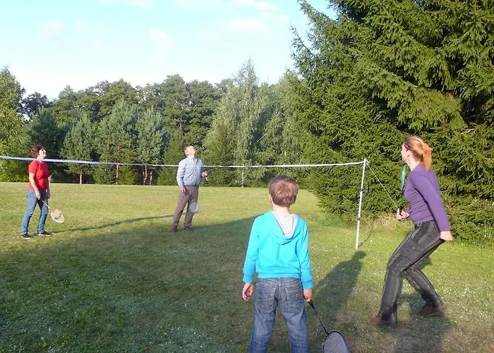 Mamry Bed & Breakfast 3*