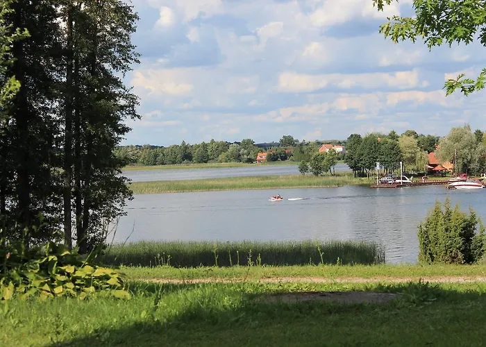 Bed & Breakfast Mamry Węgorzewo