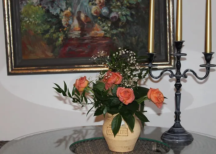 Bed & Breakfast Mamry 3*