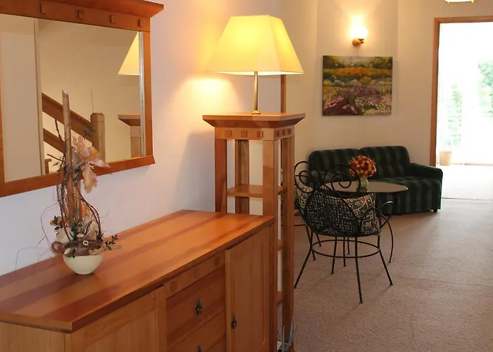 Bed & Breakfast Mamry