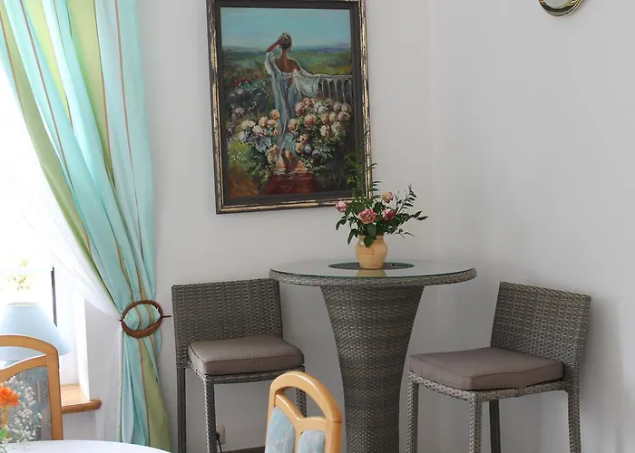 Bed & Breakfast Mamry