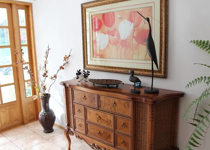 Mamry Bed & Breakfast 3*