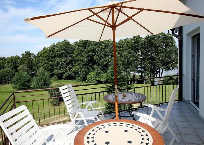 Mamry Bed & Breakfast Węgorzewo