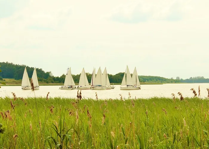 Bed & Breakfast Mamry Węgorzewo