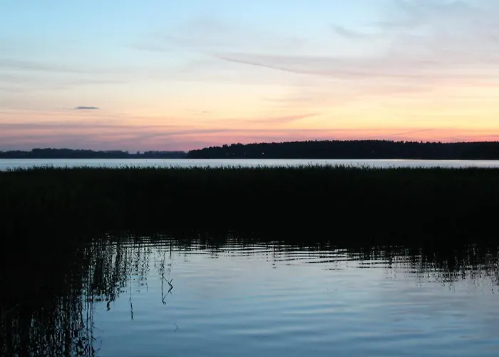 Mamry Bed & Breakfast 3*