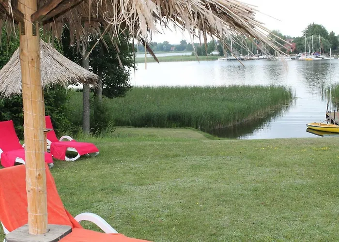 Mamry Bed & Breakfast