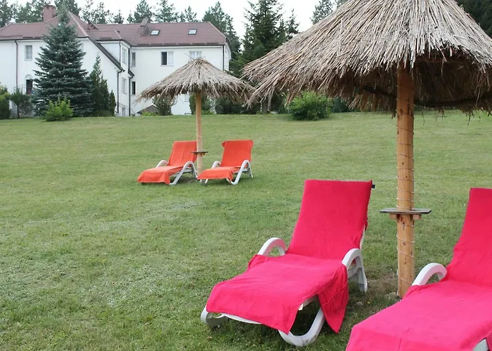 Bed & Breakfast Mamry